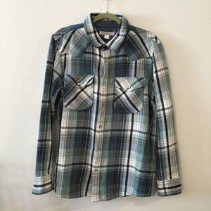 Outerknown Blanket Shirt - Men's Medium - Fall Pre-release